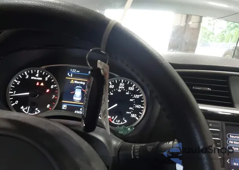 2019 Nissan Sentra Sv z USA, uszkodzony, nr VIN 3N1AB7AP1KY224148